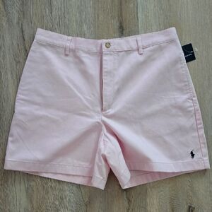 NWT Ralph Lauren Pink Shorts